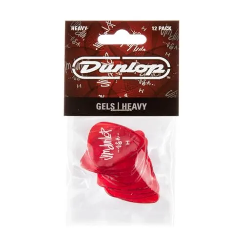 Dunlop Gels Heavy (12 Stück)