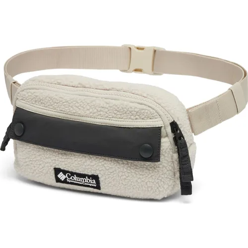 Columbia Unisex Helvetia 2 Hip Pack Hüfttasche - Hüfttaschen für den Laufsport, funktional und flauschig, mit Reißverschluss-Hauptfach und Schlüsselclip für optimale Organisation.
