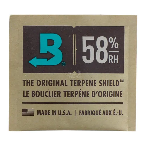 Boveda 2-Way Humidity Control 58% Gr. 8 von Boveda