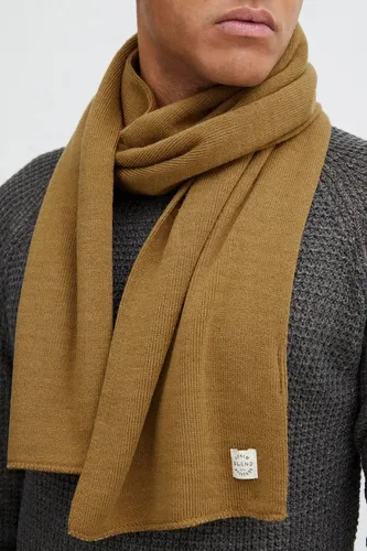 Blend Strickschal BHScar, Schal mit Logobadge