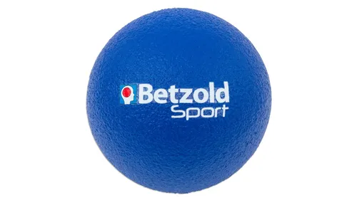 Betzold Softball, Farbe: blau von Betzold