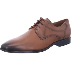 LLOYD Core 111 Herren Halbschuhe Größe 46 EU - Kategorie: Schnürer, eleganter Glattleder-Halbschuh mit 2cm Absatzhöhe, ideal für stilvolle Business-Looks.