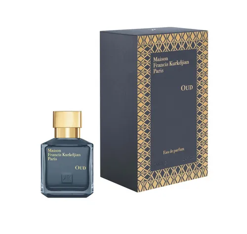 Maison Francis Kurkdjian Oud Eau de Parfum unisex 70 ml - Elegantes Unisex-Parfüm mit 70 ml, das die Sinne mit einer einzigartigen Komposition aus Oud, Safran und Zedernholz verführt. Ideal für besondere Anlässe.