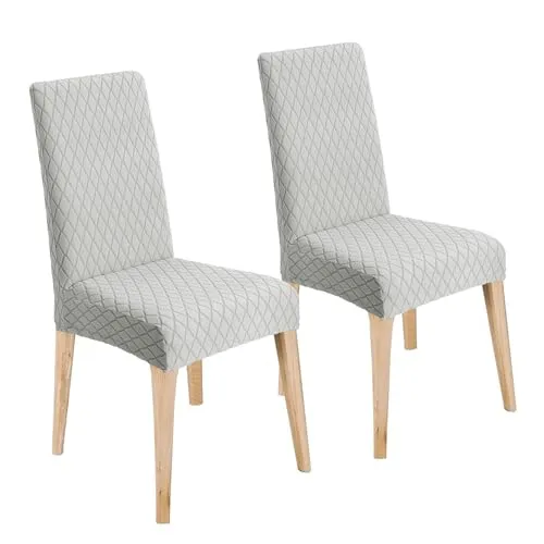 Schonbezüge Grau von LANSHENG