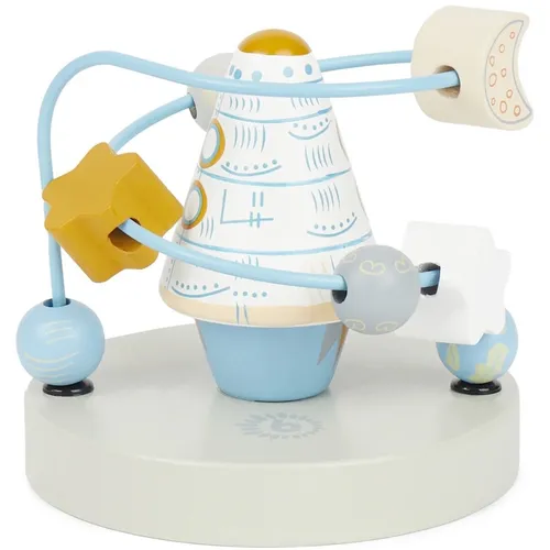 Motorikschleife Rakete * PO4977 * BIECO