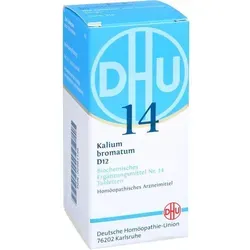 Biochemie Dhu 14 Kalium Bromatum D12 200 ST
