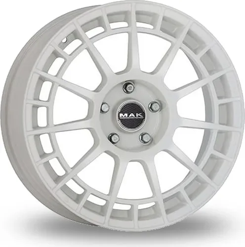 NTT Alufelge 7.0x18 in grau von Mak