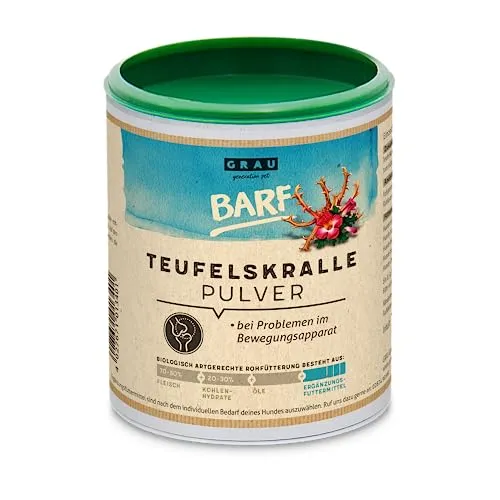 Produktbild Grau Teufelskralle 300g