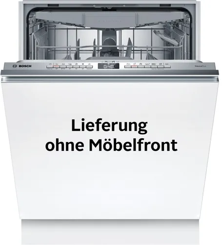 BOSCH Geschirrspüler Serie 4 SMV4EVX09E in weiß von Bosch