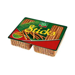 funny-frisch Knabbergebäck Sticks 200,0 g