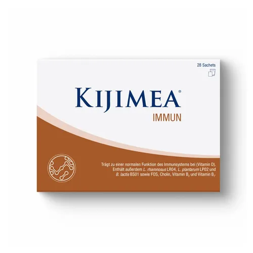 Kijimea Immun Pulver 28 St