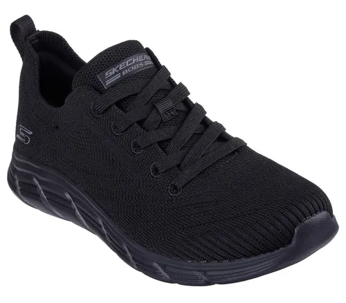Skechers Damen Sneakers 39 EU - Damen-Sneaker aus hochwertigem Fabric, bieten ultimativen Komfort und stylisches Design für jeden Anlass.