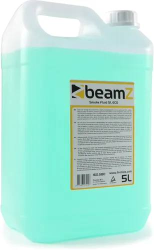 beamZ FSMF5E-G Nebelfluid 5L Standard Grün