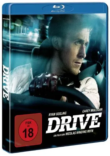 Drive (2012) [Blu-ray]
