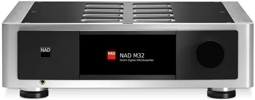 NAD M32 HighEnd Stereo-Verstärker mit BluOS MDC DD Modul