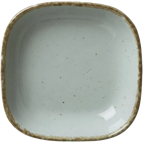 Casa blau Dipschale 10 cm in blau von Geschirr