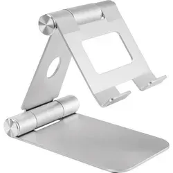 InLine Aluminium Tablet Halter universell bis 13