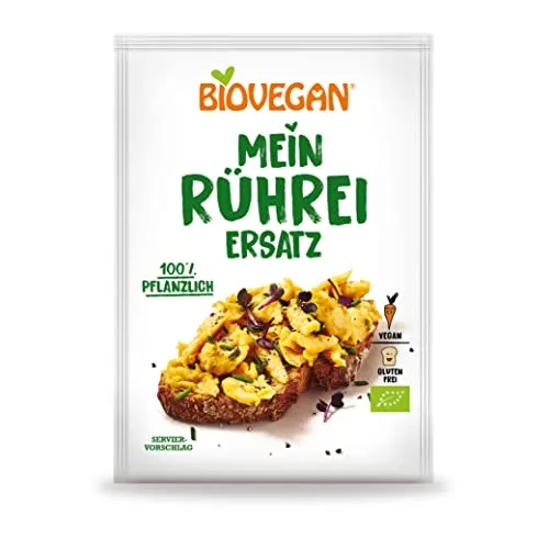 Tofu- & Soja-Produkte von Biovegan