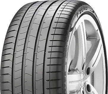 Pirelli P Zero (PZ4) Runflat 225/40 R19 93Y XL - Sommerreifen für PKW mit hervorragender Nasshaftung (Klasse B) und Runflat-Technologie für mehr Sicherheit bei Pannen. Ideal für sportliche Fahrweise.