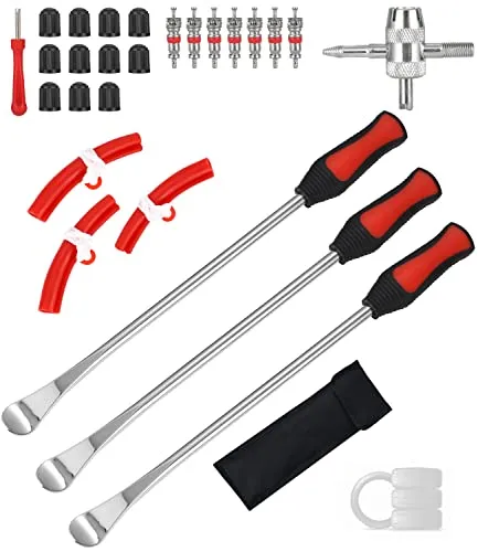 Werkzeuge für Reifenreparatur & -wechsel von JOFLVA