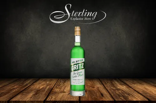 Mr. Bitter Gritz Likör 11% 700ml