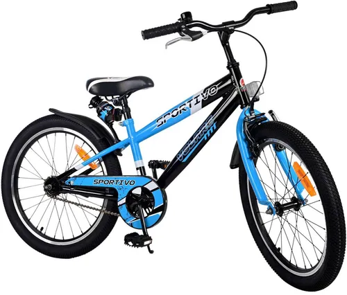 TPFSports Sportivo Kinderfahrrad 20 Zoll