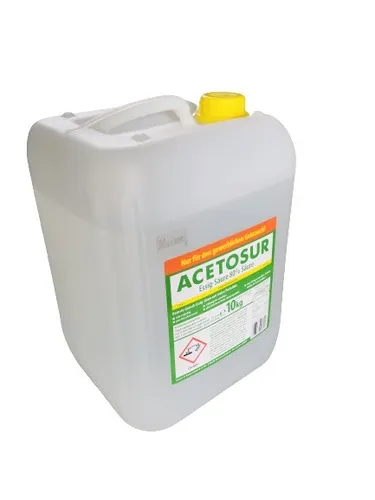 Produktbild Acetosur Essig-Säure 80% 10l