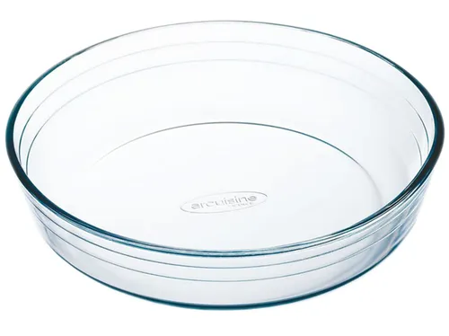 Auflaufform Tarteform Backform Quicheform Glasbräter Ofenform Kuchenform 23 cm