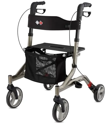 Bischoff Bischoff Capero Rollator