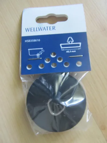 Ventilstopfen Ø 48,5 mm Stopfen Neu