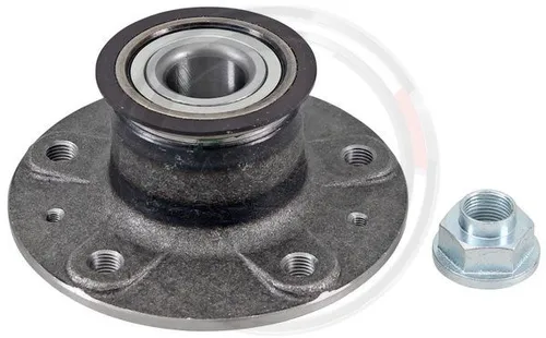 A.B.S. 201652 Radlagersatz für SUZUKI SWIFT III