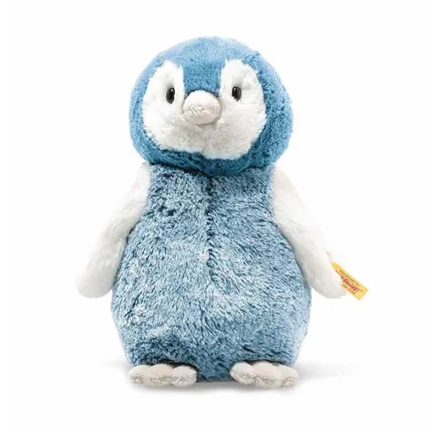 Steiff Kuscheltier Paule Pinguin - Stofftier & Teddybären, 22 cm großer Pinguin aus hochwertigem Material, ideal als treuer Kuschelfreund für Kinder jeden Alters.
