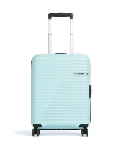 American Tourister Liftoff Kabinentrolley 55 cm – grün