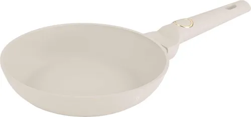 Berlinger Haus Teflon-Pfanne 20cm Sahara BH-8052 - Pfanne mit Titanbeschichtung, ideal für Induktionsherde, sorgt für gleichmäßige Wärmeverteilung und ist leicht zu reinigen.