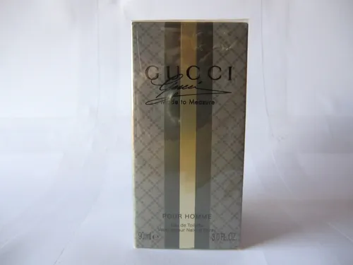 Produktbild GUCCI MADE TO MEASURE EDT 90ml