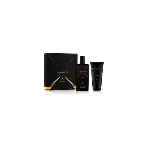 Posseidon Duft-Set POSEIDON MAN LOT 2 Stück - Herrendüfte, 2-teiliges Set mit einem intensiven und maskulinen Duft, perfekt für jeden Anlass.