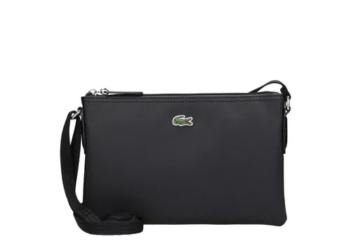 Lacoste Core Essentials Umhängetasche 27 cm schwarz von Lacoste