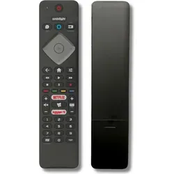 Ersatz Philips TV Fernbedienung 70PUS7855/12 | 70PUS8105/12 | 75PUS7855/12 | 75PUS7805/12