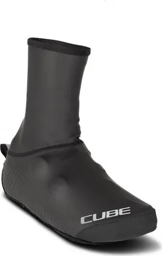 Cube Regen Überschuh black S (36-38 cm) von CUBE