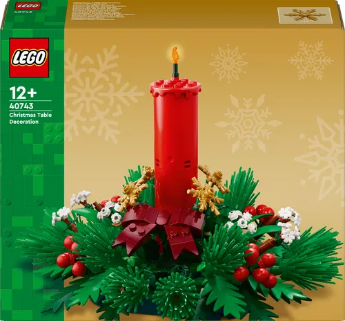 LEGO Weihnachtsgesteck (40743, LEGO Iconic) von LEGO