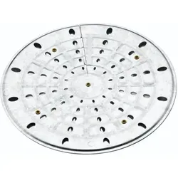 Produktbild Kitchencraft Kitchencraft Kreisförmiger Wärmediffusor De Für Kochfeuer, 18 Cm