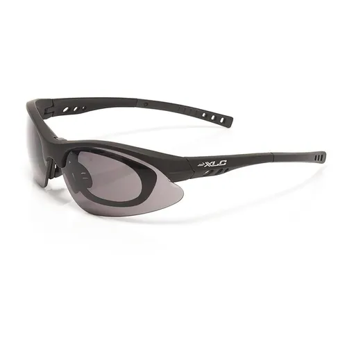 XLC Sonnenbrille Bahamas SG-F01 Rahmen für Brillenträger Fahrrad Brille Bike