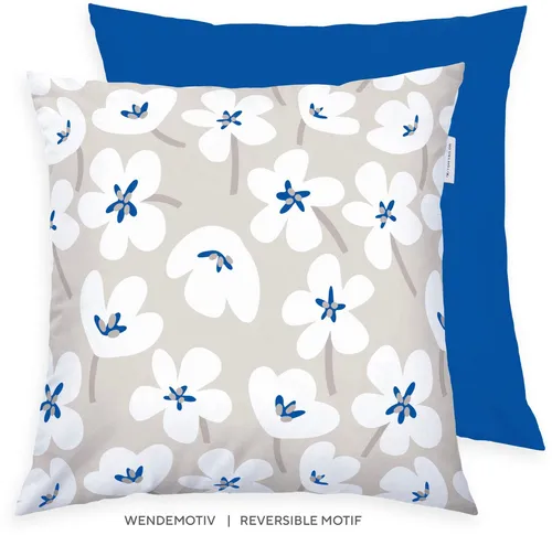 Tom Tailor Bettwäsche Blau von TOM TAILOR HOME