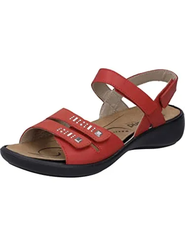 Westland by Josef Seibel Damen Sandaletten Ibiza 86 - Bequeme Strandschuhe für den Sommer - Wanderschuhe: Bequeme Sandaletten mit lose Einlage, ideal für normale Füße, aus hochwertigem Leder, perfekt für entspannte Sommertage.