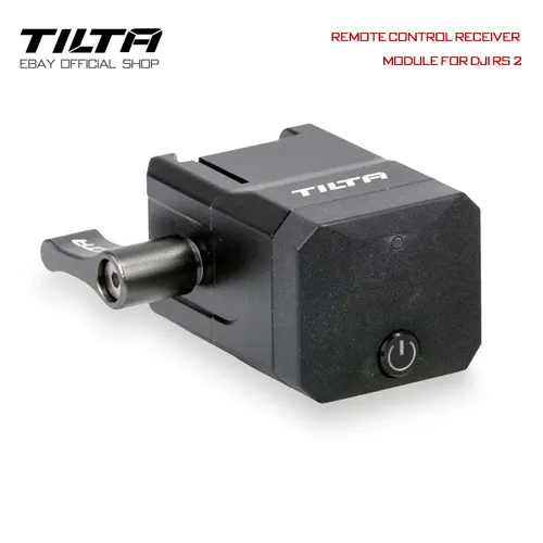 Tilta Remote Control Receiver Module TGA-RCR Für DJI RS2、RS3 Pro、RS4、RS4 Pro