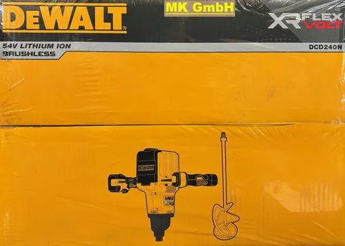 DeWalt DCD240N-XJ Akku-Rührwerk 54 Volt von DeWalt