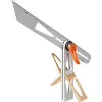 STAHLWERK Winkelmesser Schmiege mit Anschlag von STAHLWERK