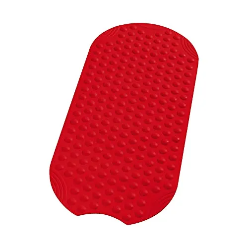 Badematten & Badteppiche Rot von Ridder