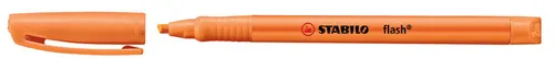 STABILO Textmarker flash orange