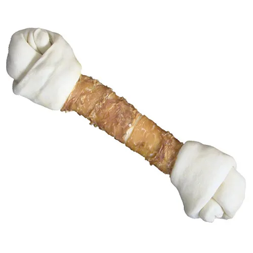 Nobby Starsnack Barbecue Chicken Knotted Bone, 435 g, UVP 16,99 EUR